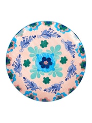 Maxwell Williams Pink Colourful Round Ceramic Food Serving Platter - Image 3 of 5