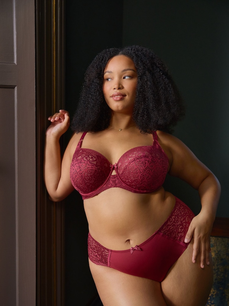Panache Sculptresse Estel Full Cup Bra - Image 1 of 5 Panache Sculptresse Estel Full Cup Bra - Image 1 of 5