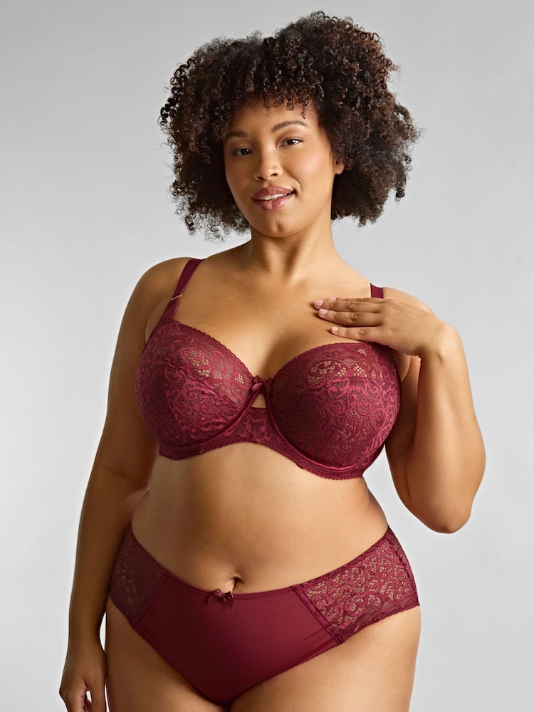 Panache Sculptresse Estel Full Cup Bra - Image 2 of 5 Panache Sculptresse Estel Full Cup Bra - Image 2 of 5