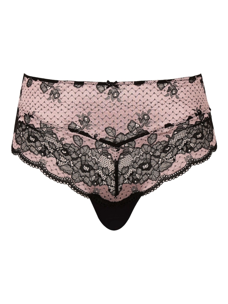 Panache Clara Deep Black Briefs - Image 4 of 4
