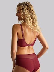 Panache Red Tango Essence Balcony Bra - Image 3 of 4