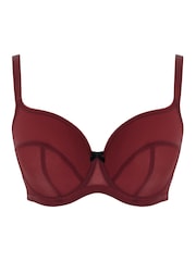 Panache Red Tango Essence Balcony Bra - Image 4 of 4