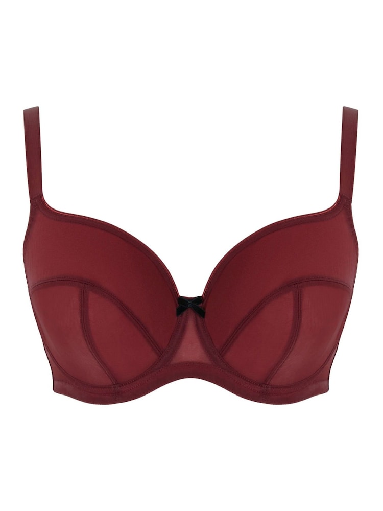 Panache Red Tango Essence Balcony Bra - Image 4 of 4