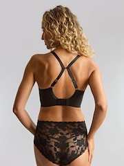 Panache Amour Non Wired Black Bra - Image 6 of 7