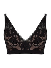 Panache Amour Non Wired Black Bra - Image 7 of 7