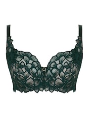 Panache Green Allure Full Cup Bra - Image 6 of 6