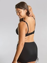 Panache Signature Skirted Black Briefs - Image 2 of 4