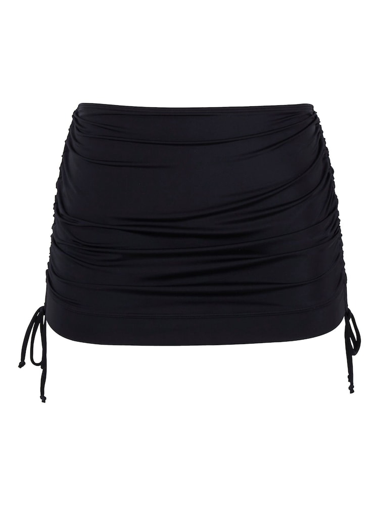 Panache Signature Skirted Black Briefs - Image 4 of 4