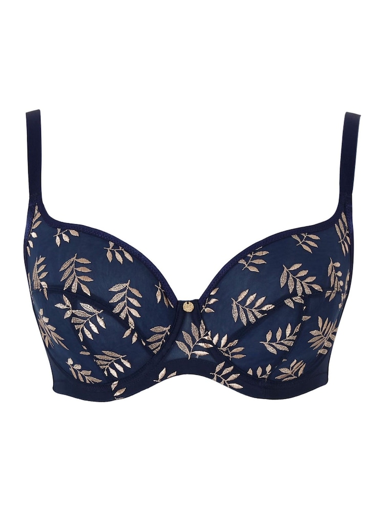 Panache Blue Tango Balcony Bra - Image 5 of 5 Panache Blue Tango Balcony Bra - Image 5 of 5