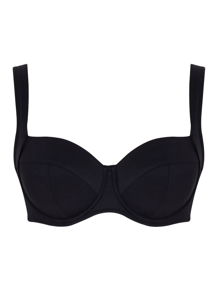 Panache Signature Olivia Full Cup Black Bikini - Image 3 of 3