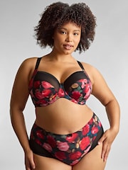 Panache Sculptresse Bliss Full Cup Black Bra - Image 1 of 6