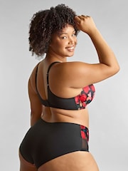 Panache Sculptresse Bliss Full Cup Black Bra - Image 2 of 6