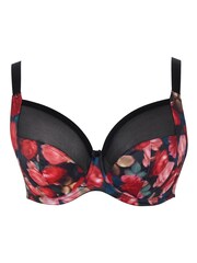 Panache Sculptresse Bliss Full Cup Black Bra - Image 6 of 6