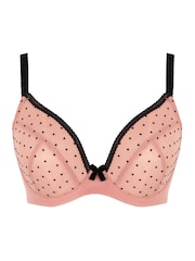 Panache Pink Gabrielle Plunge Bra - Image 5 of 5