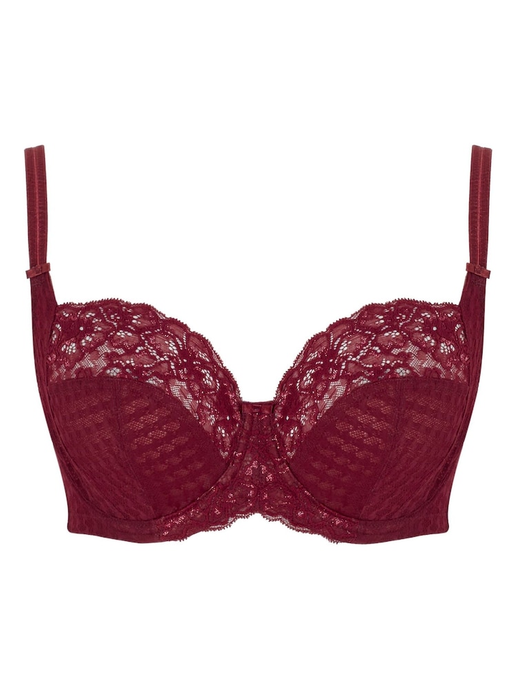 Panache Envy Lace Wired Bra - Image 5 of 5 Panache Envy Lace Wired Bra - Image 5 of 5