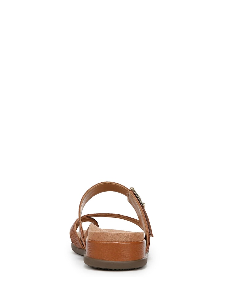 Vionic Wide Fit Carmela Toe Post Sandals - Image 4 of 7