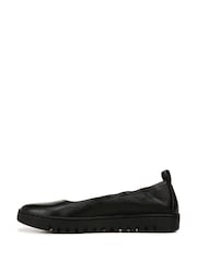 Vionic Coupe classique Uptown Ballet Noir Chaussures - Image 2 of 7