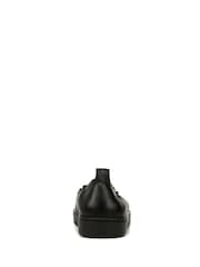 Vionic Coupe classique Uptown Ballet Noir Chaussures - Image 5 of 7