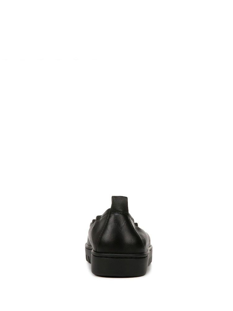 Vionic Coupe classique Uptown Ballet Noir Chaussures - Image 5 of 7