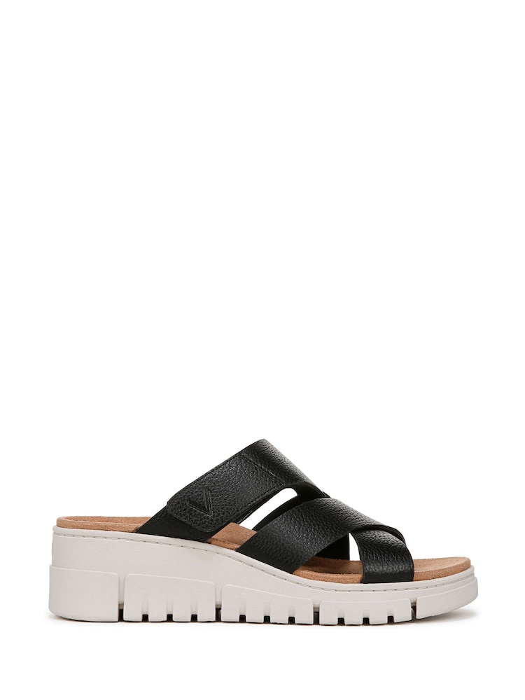 Vionic Regular Fit Uptown Sunset Slides - Image 1 of 6