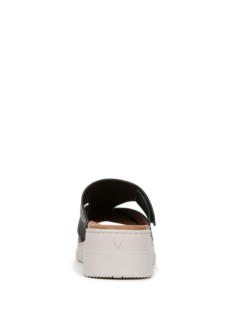 Vionic Regular Fit Uptown Sunset Slides - Image 2 of 6