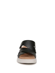 Vionic Regular Fit Uptown Sunset Slides - Image 3 of 6