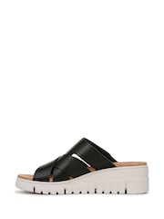 Vionic Regular Fit Uptown Sunset Slides - Image 4 of 6