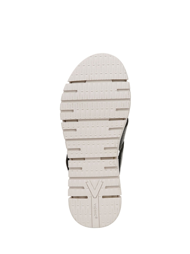 Vionic Regular Fit Uptown Sunset Slides - Image 6 of 6