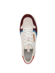 Vionic Regular Fit Cream Monarch Court Inspired Trainers - Image 5 of 6