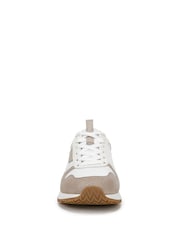 Vionic Regular Fit Cream Monarch Court Inspired Trainers - Image 3 of 6