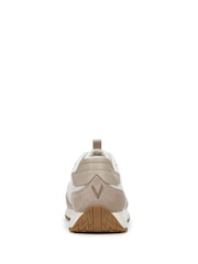 Vionic Regular Fit Cream Monarch Court Inspired Trainers - Image 4 of 6