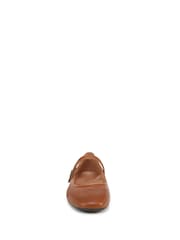 Vionic Wide Fit Mary Janes Alameda Flats - Image 4 of 7