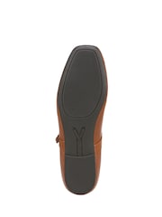 Vionic Wide Fit Mary Janes Alameda Flats - Image 6 of 7