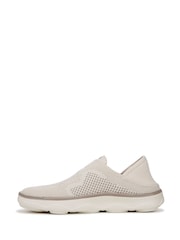 Vionic Regular Fit  Cream Rx Recovery Slip On Trainers - Image 2 of 6