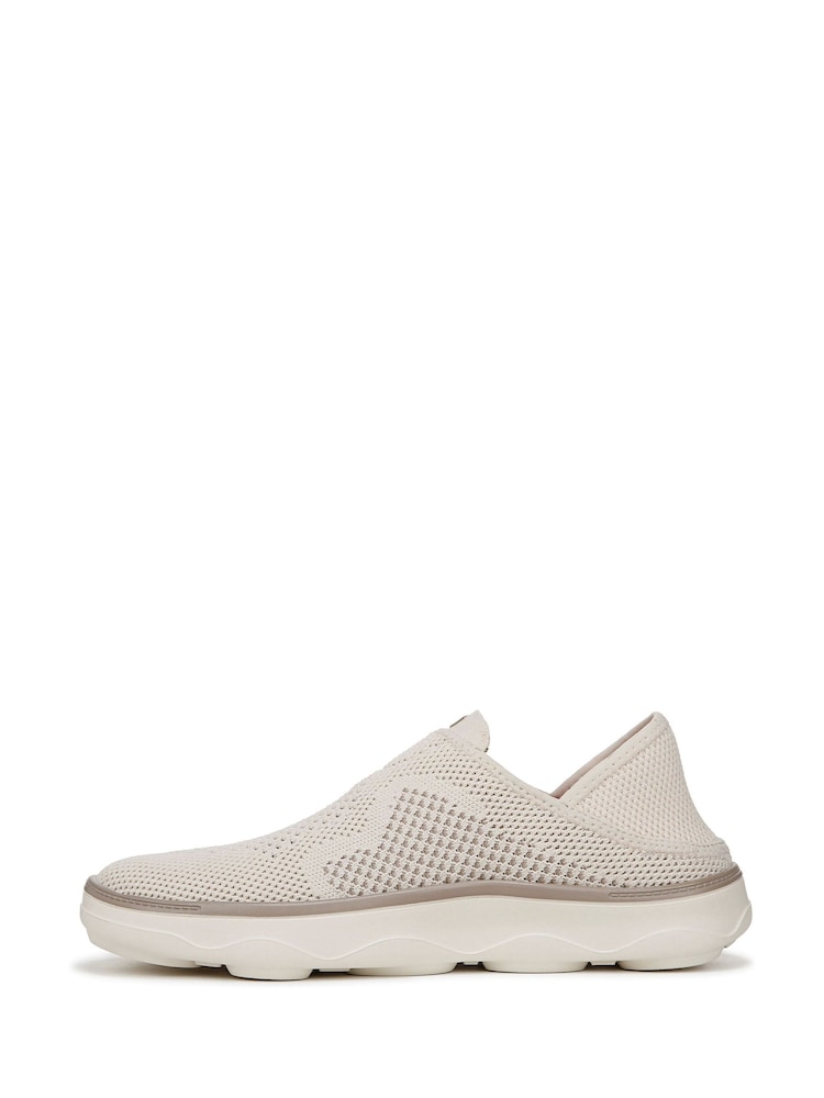 Vionic Regular Fit  Cream Rx Recovery Slip On Trainers - Image 2 of 6