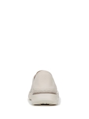 Vionic Regular Fit  Cream Rx Recovery Slip On Trainers - Image 4 of 6