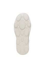 Vionic Regular Fit  Cream Rx Recovery Slip On Trainers - Image 6 of 6