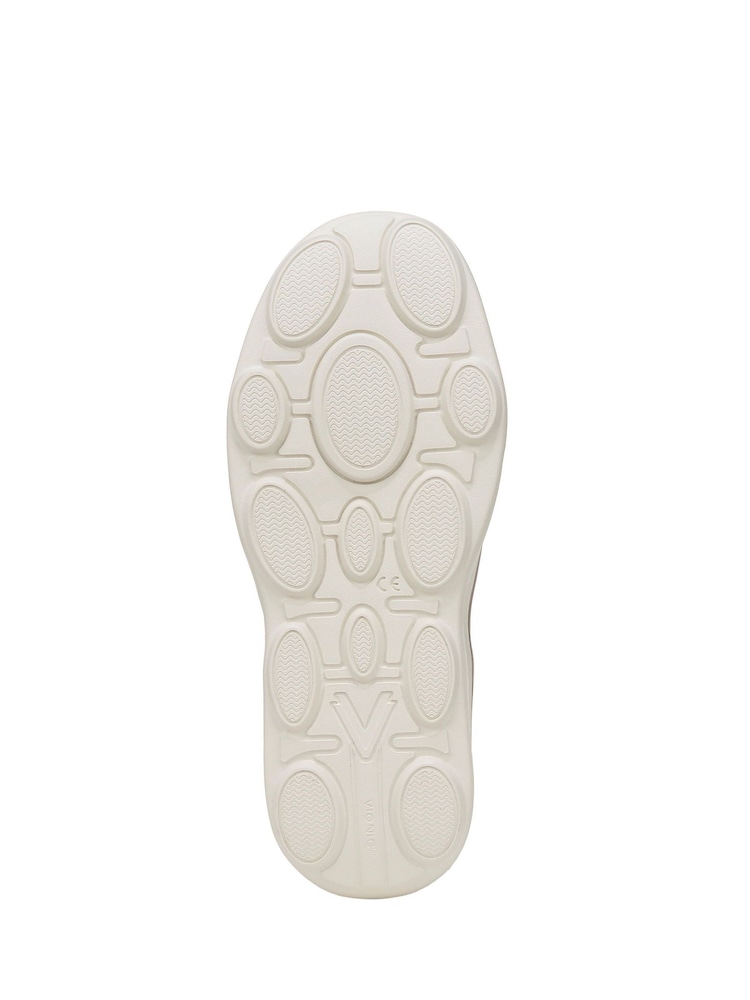 Vionic Regular Fit  Cream Rx Recovery Slip On Trainers - Image 6 of 6