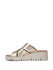 Vionic Regular Fit Uptown Sunset Slides - Image 4 of 6