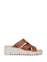 Vionic Regular Fit Uptown Sunset Slides - Image 1 of 6