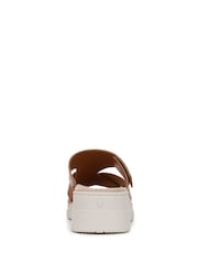 Vionic Regular Fit Uptown Sunset Slides - Image 2 of 6