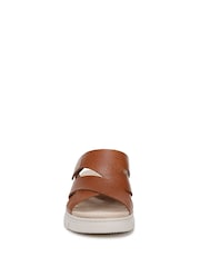 Vionic Regular Fit Uptown Sunset Slides - Image 3 of 6