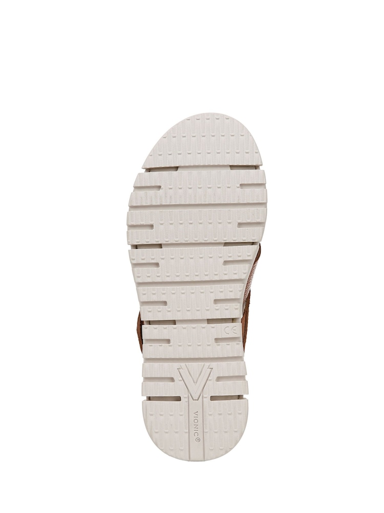 Vionic Regular Fit Uptown Sunset Slides - Image 6 of 6