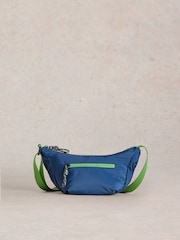 White Stuff Blue Meadow Crossbody Bag - Image 2 of 4