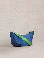 White Stuff Blue Meadow Crossbody Bag - Image 3 of 4