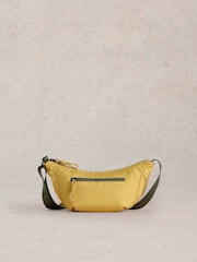 White Stuff Yellow Meadow Crossbody Bag - Image 2 of 4