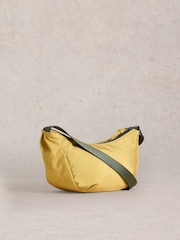 White Stuff Yellow Meadow Crossbody Bag - Image 3 of 4
