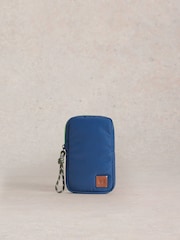 White Stuff Blue Meadow Phone Bag - Image 2 of 4