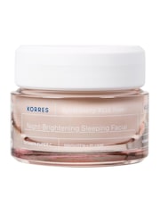 Korres Apothecary Wild Rose Night Brightening Sleeping Facial 40ml - Image 1 of 4
