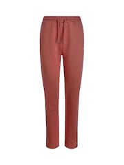 Weird Fish Pink Karla Jersey Premium Joggers - Image 3 of 4
